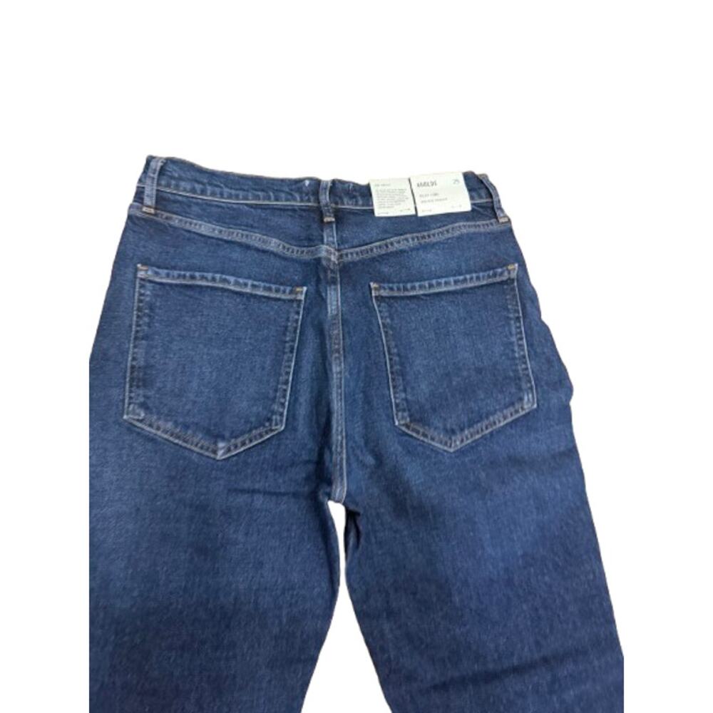 Agolde Riley Long High Rise Straight Size 29 - Picture 4 of 8